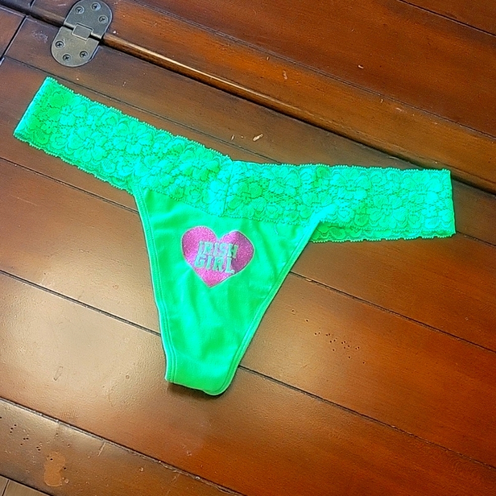 IRISH 🍀 GIRL PANTIES